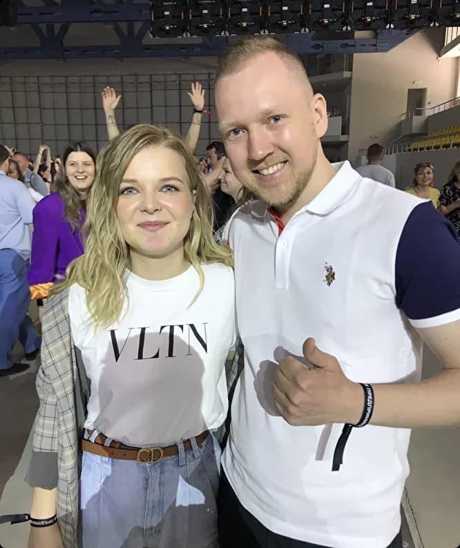 Татьяна Маричева, недельный выезд в Сочи