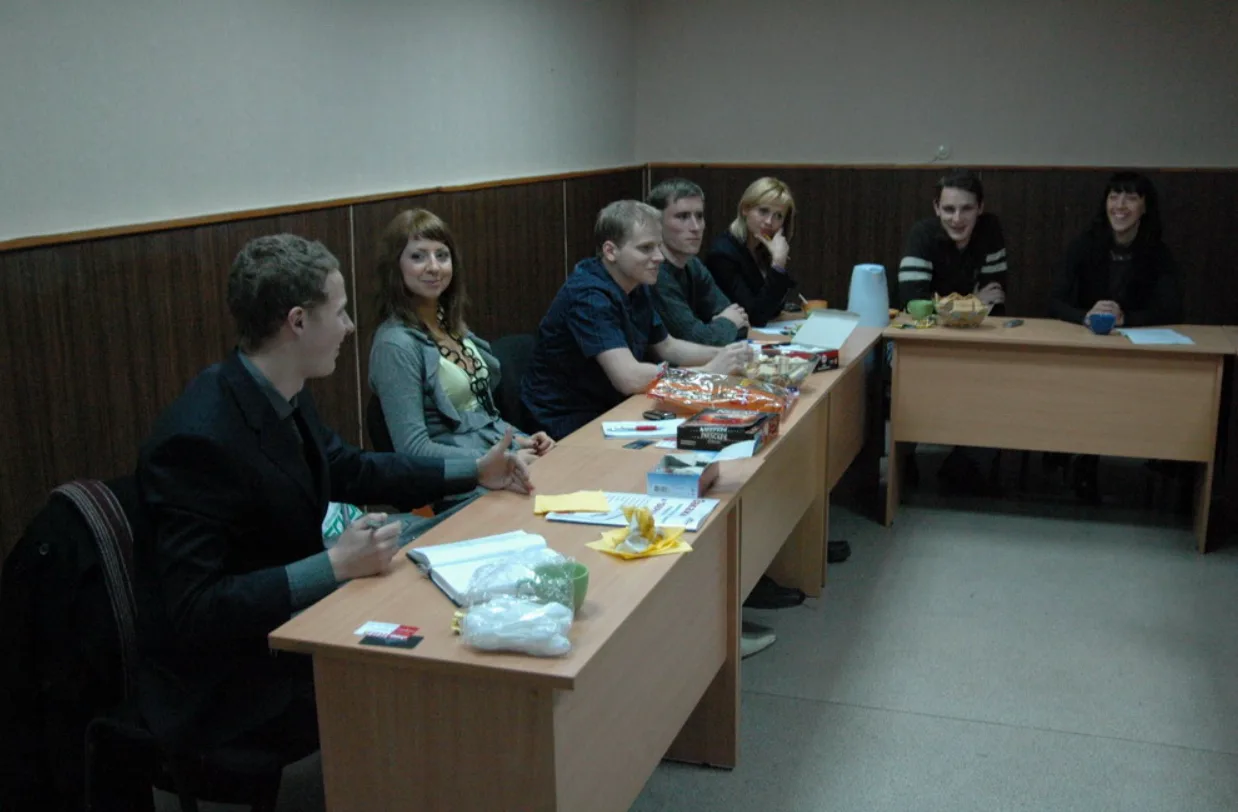 Круглый стол "Взаимодействие журналистов и PR-специалистов"