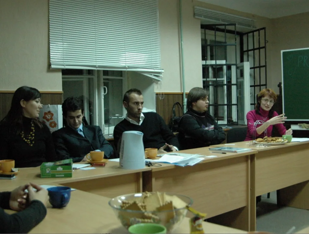 Круглый стол "Взаимодействие журналистов и PR-специалистов"