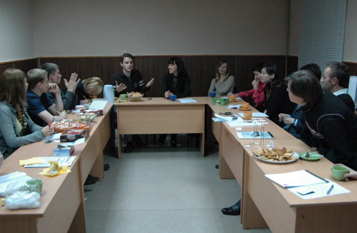 Практический семинар "PR для малого бизнеса с помощью СМИ"