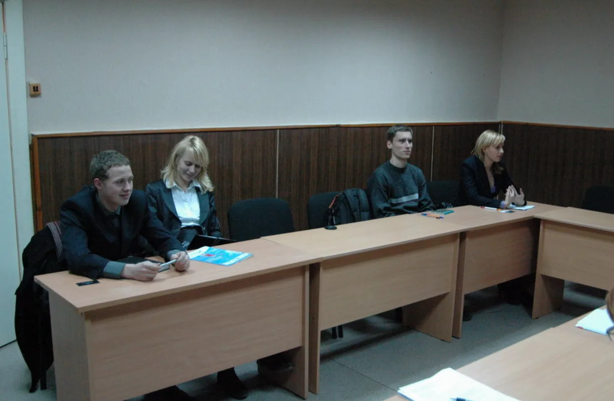 Круглый стол "Взаимодействие журналистов и PR-специалистов"
